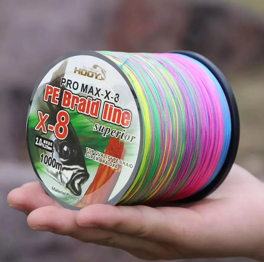 Line, Hooks & Terminal Tackle
